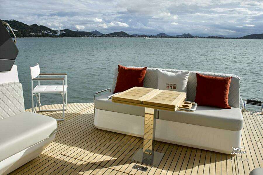 AGAPI 37ft Schaefer Yacht For Sale