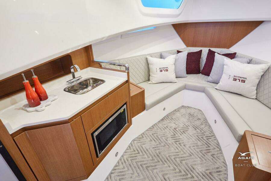 AGAPI 37ft Schaefer Yacht For Sale