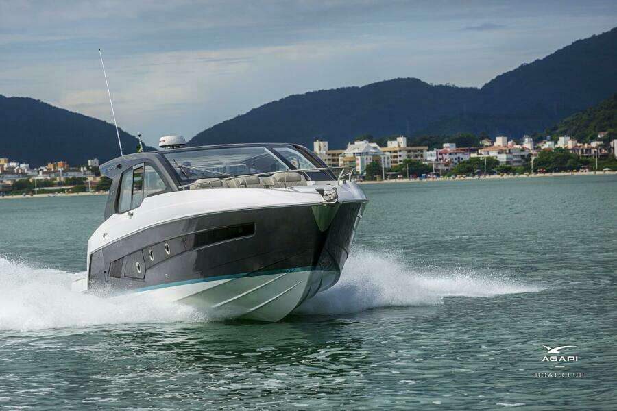 AGAPI 37ft Schaefer Yacht For Sale