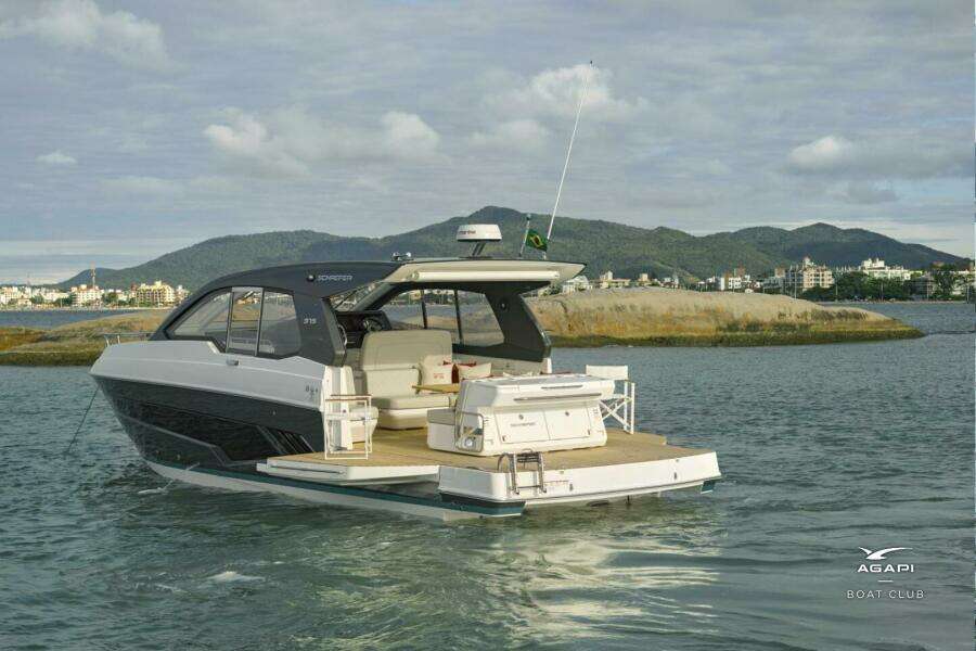 AGAPI 37ft Schaefer Yacht For Sale