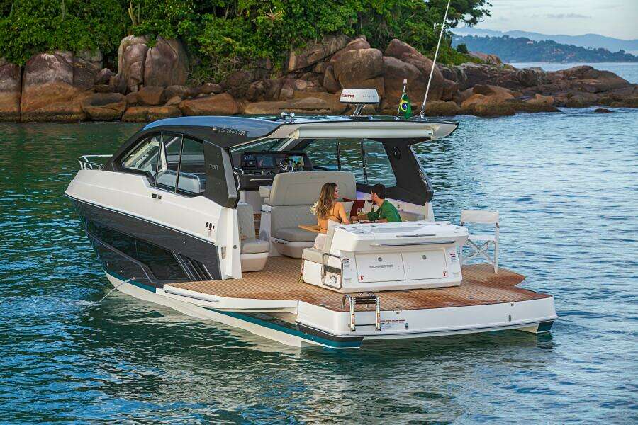 AGAPI 38ft Schaefer Yacht For Sale