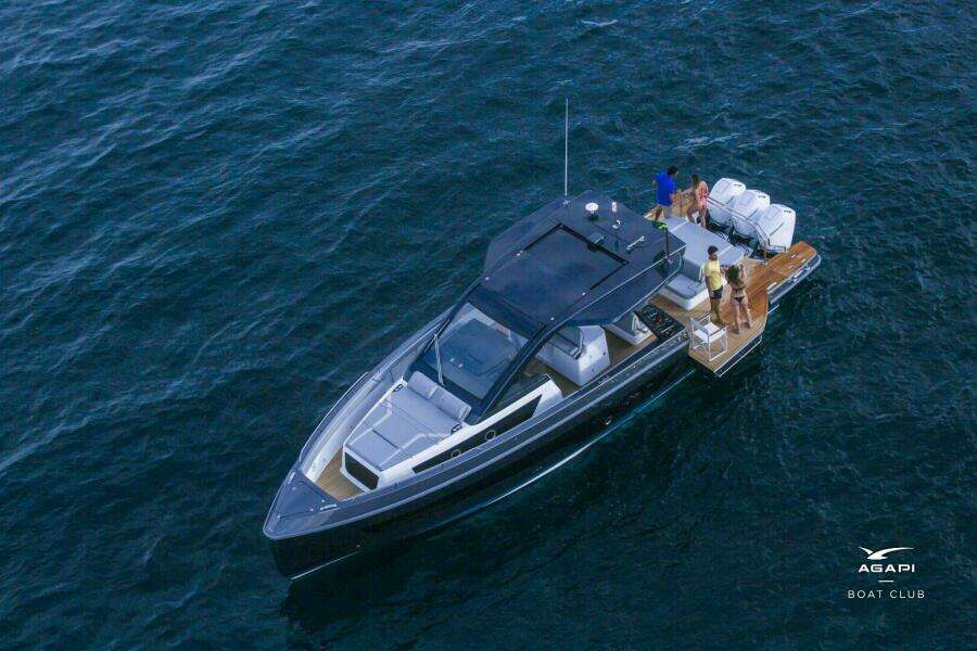 AGAPI 44ft Schaefer Yacht For Sale