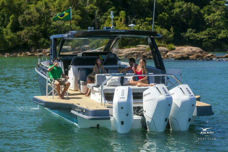 AGAPI 44ft Schaefer Yacht For Sale