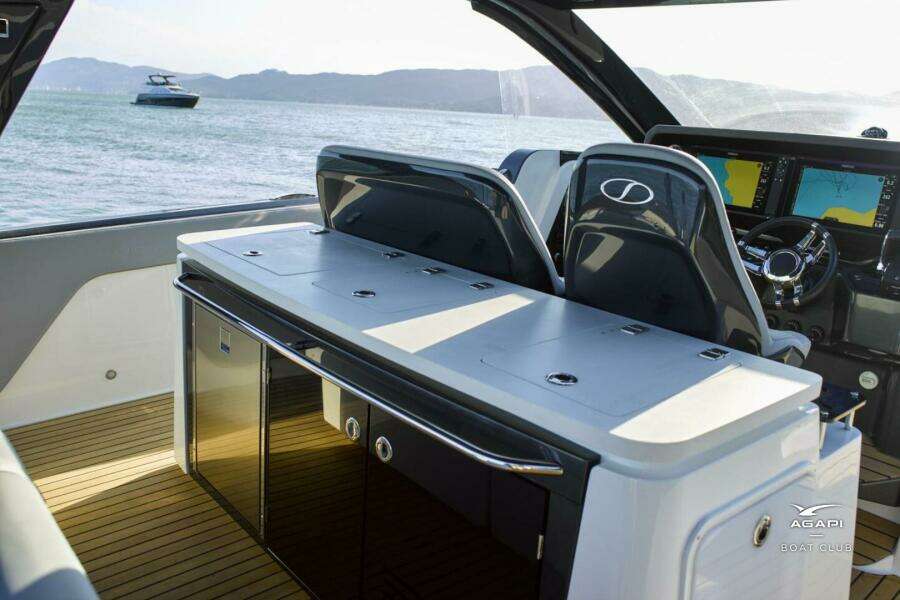 AGAPI 44ft Schaefer Yacht For Sale