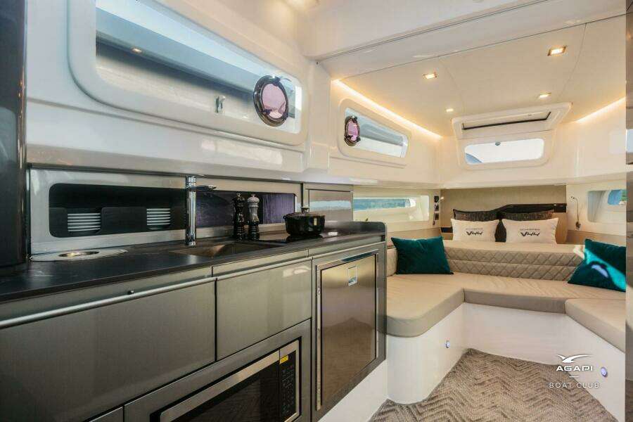 AGAPI 44ft Schaefer Yacht For Sale