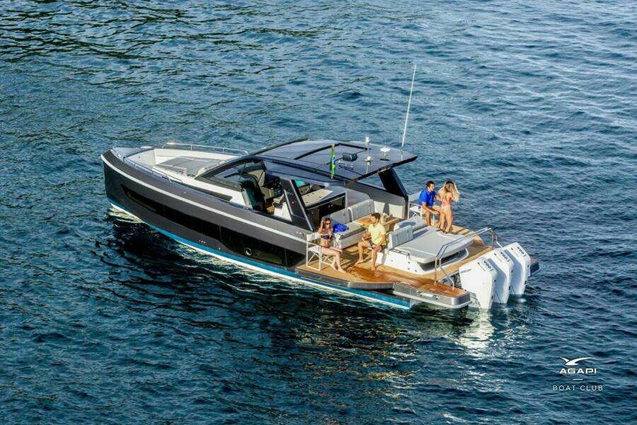 AGAPI 44ft Schaefer Yacht For Sale