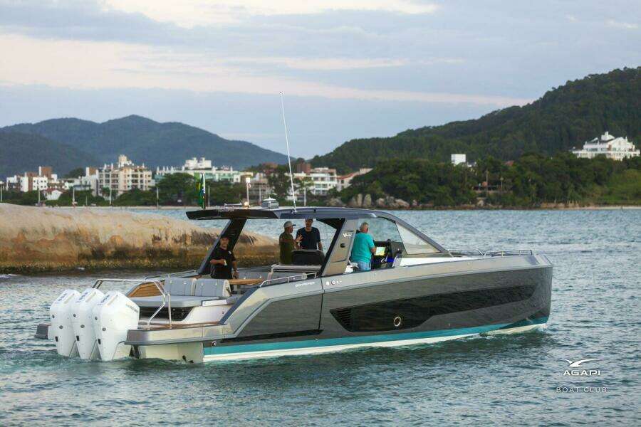 AGAPI 44ft Schaefer Yacht For Sale