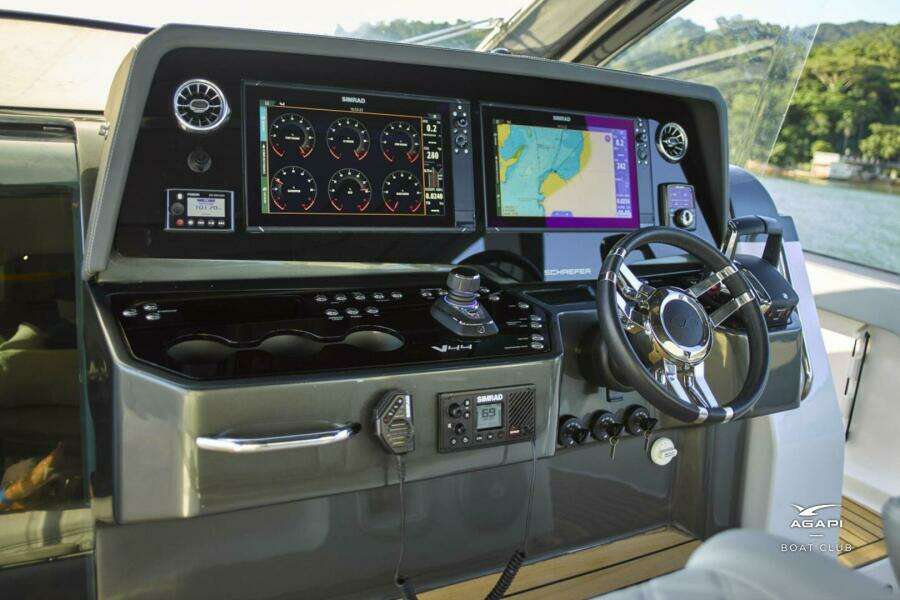 AGAPI 44ft Schaefer Yacht For Sale