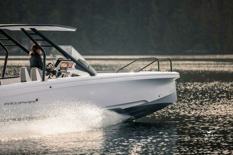 AGAPI 23ft Axopar Yacht For Sale