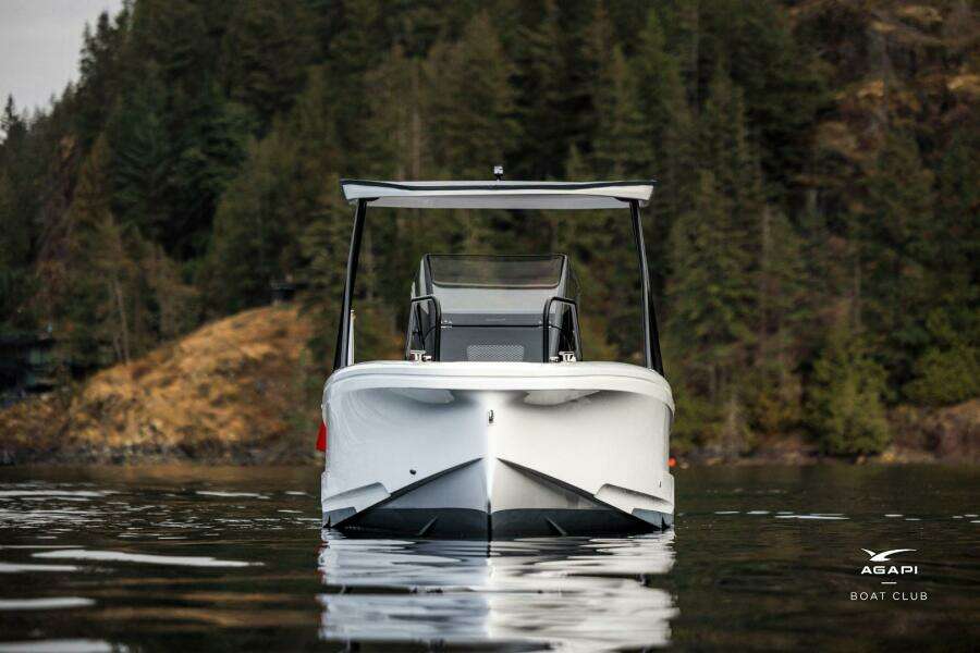 AGAPI 23ft Axopar Yacht For Sale