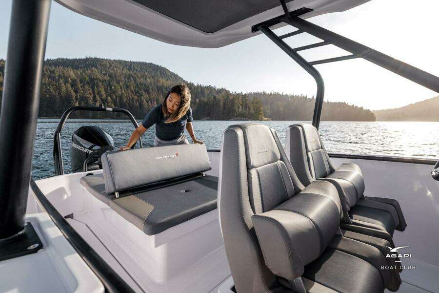 AGAPI 23ft Axopar Yacht For Sale