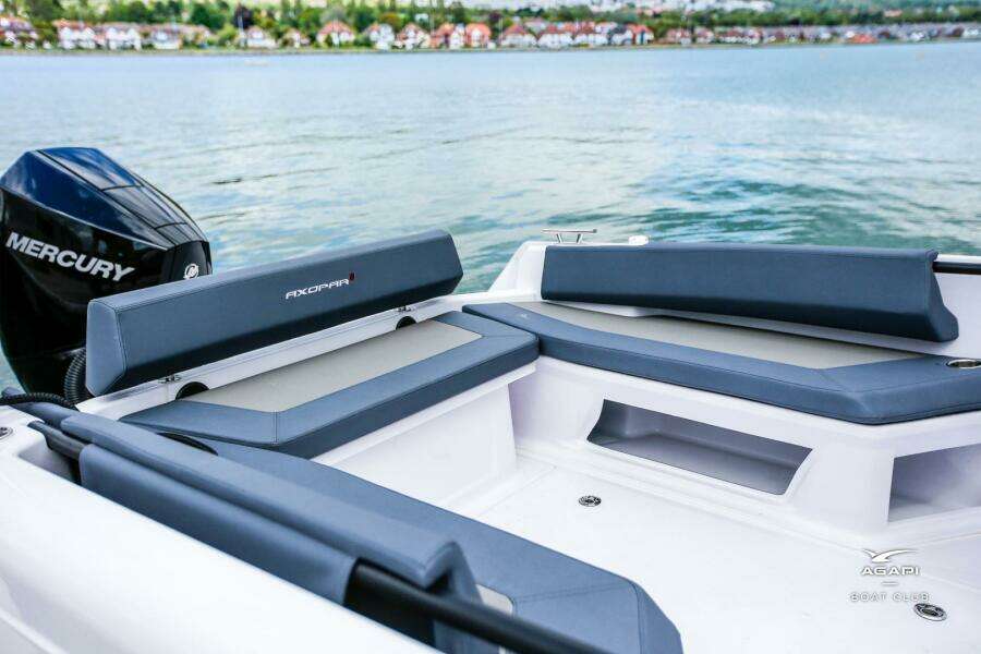 AGAPI 23ft Axopar Yacht For Sale
