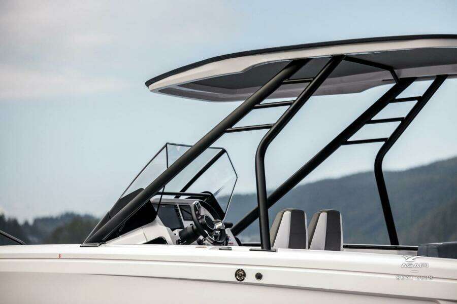 AGAPI 23ft Axopar Yacht For Sale