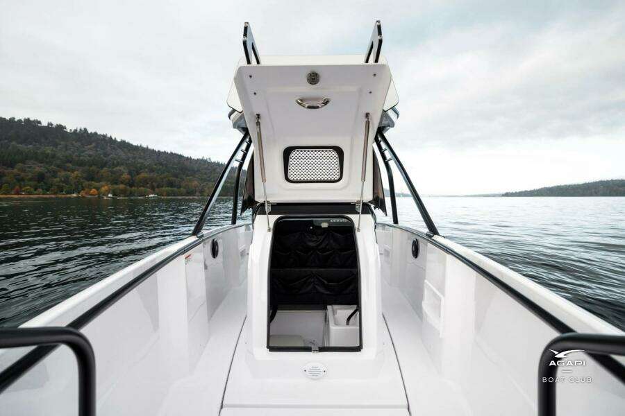 AGAPI 23ft Axopar Yacht For Sale