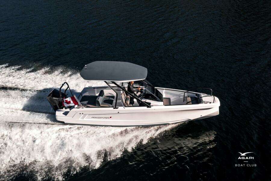 AGAPI 23ft Axopar Yacht For Sale