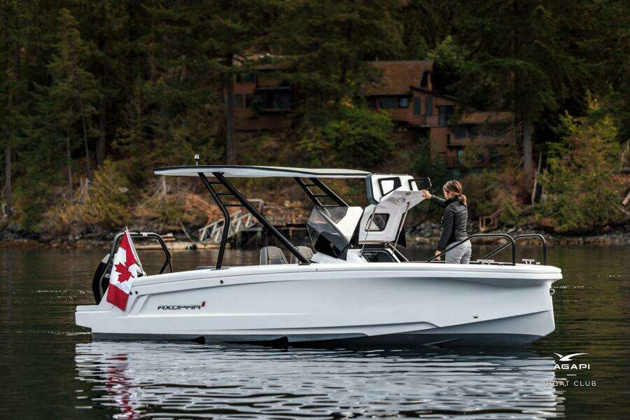 AGAPI 23ft Axopar Yacht For Sale