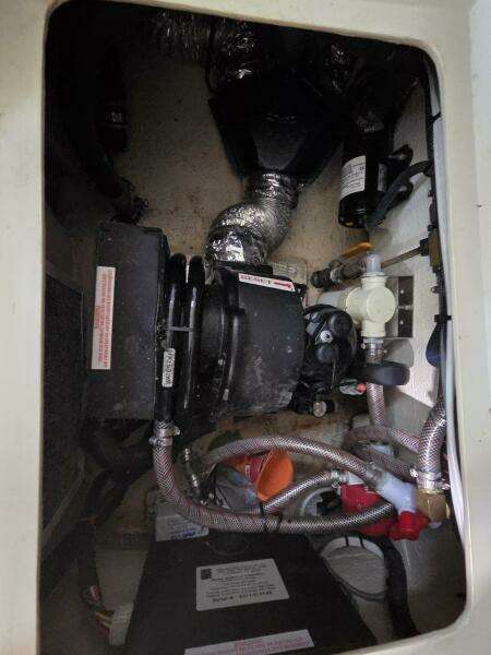 NOW OR NEVER 34ft Hake   Seaward Yacht For Sale