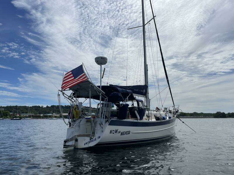 NOW OR NEVER 34ft Hake   Seaward Yacht For Sale