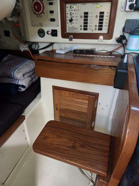 NOW OR NEVER 34ft Hake   Seaward Yacht For Sale