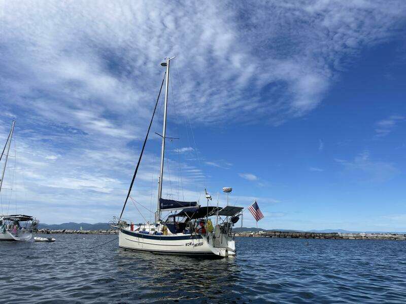 NOW OR NEVER 34ft Hake   Seaward Yacht For Sale
