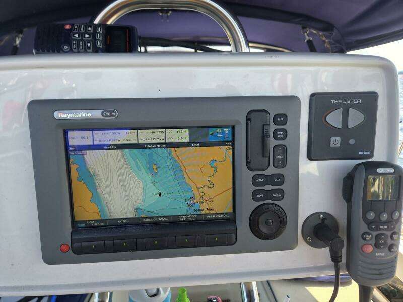 NOW OR NEVER 34ft Hake   Seaward Yacht For Sale
