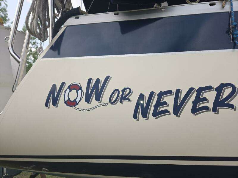 NOW OR NEVER 34ft Hake   Seaward Yacht For Sale