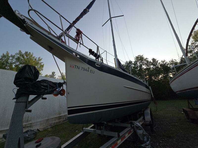 NOW OR NEVER 34ft Hake   Seaward Yacht For Sale
