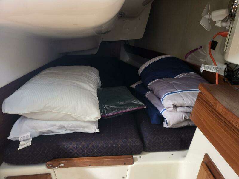 NOW OR NEVER 34ft Hake   Seaward Yacht For Sale