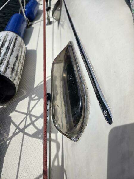 NOW OR NEVER 34ft Hake   Seaward Yacht For Sale