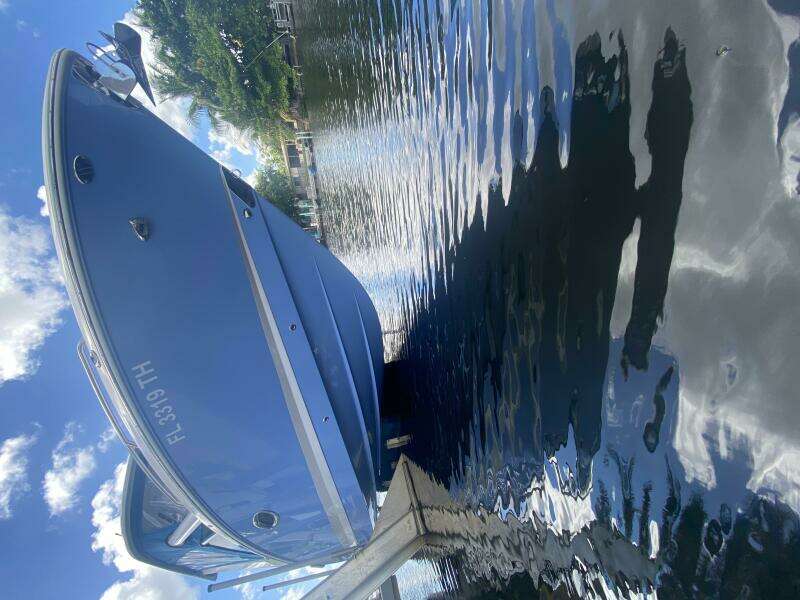 27ft Chaparral Yacht For Sale