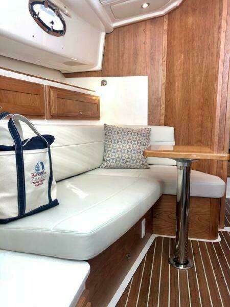 39ft Back Cove Yacht For Sale