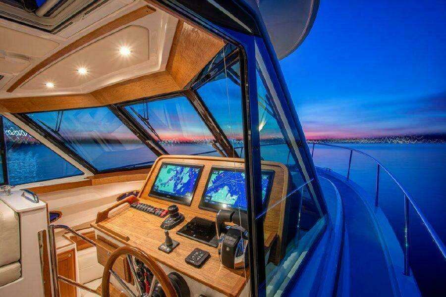 39ft Back Cove Yacht For Sale