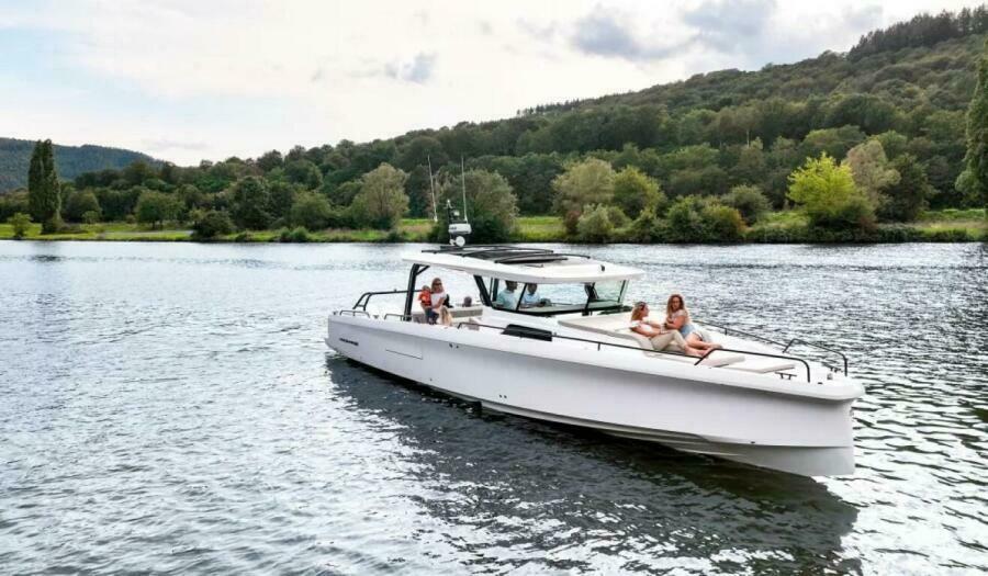 Photo of 2025 Axopar 45'