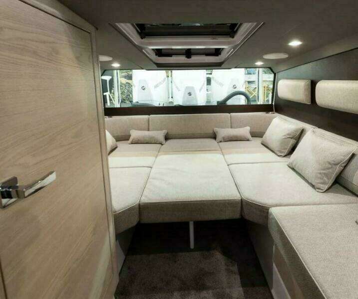 45ft Axopar Yacht For Sale