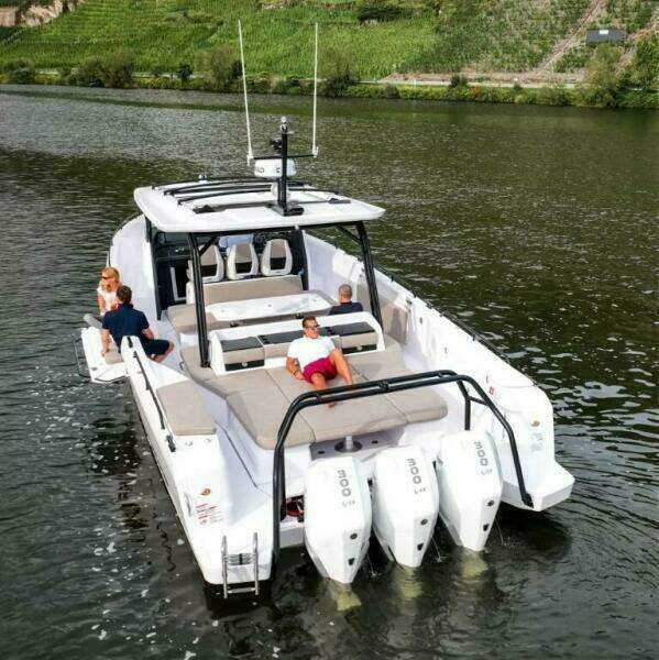 45ft Axopar Yacht For Sale