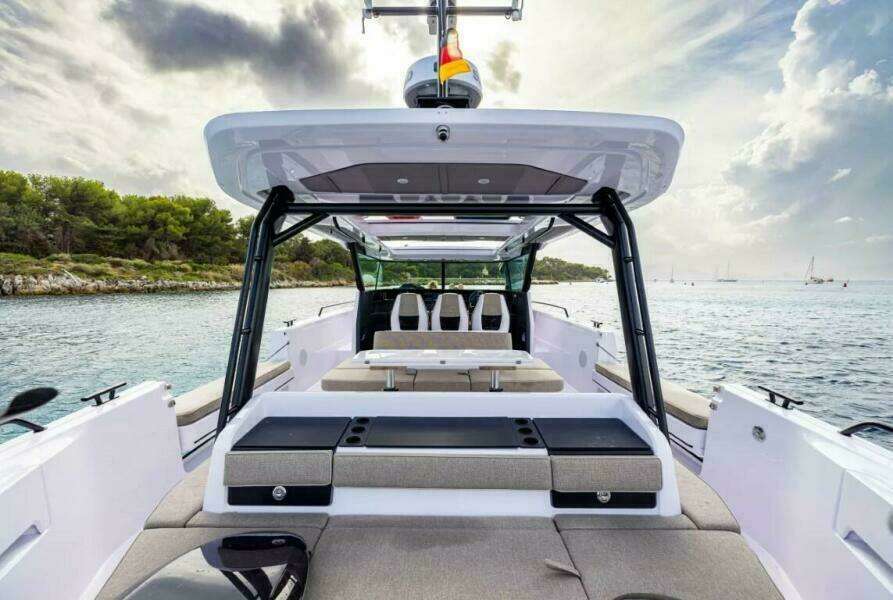 45ft Axopar Yacht For Sale