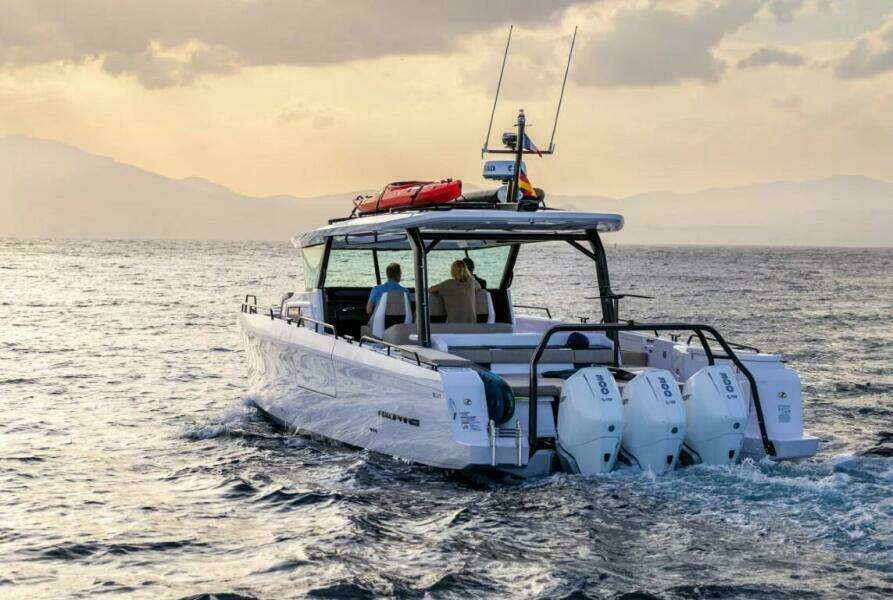 45ft Axopar Yacht For Sale