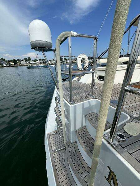 Transom Details