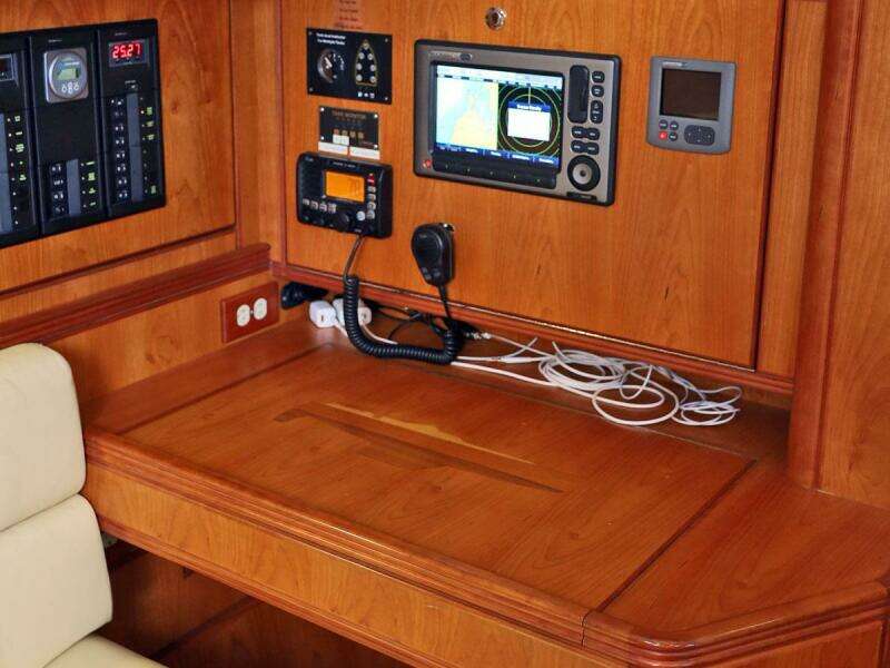 Nav Station Boat Inset Detail