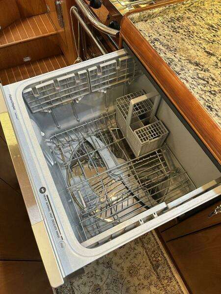 Fisher Paykel Dishwasher