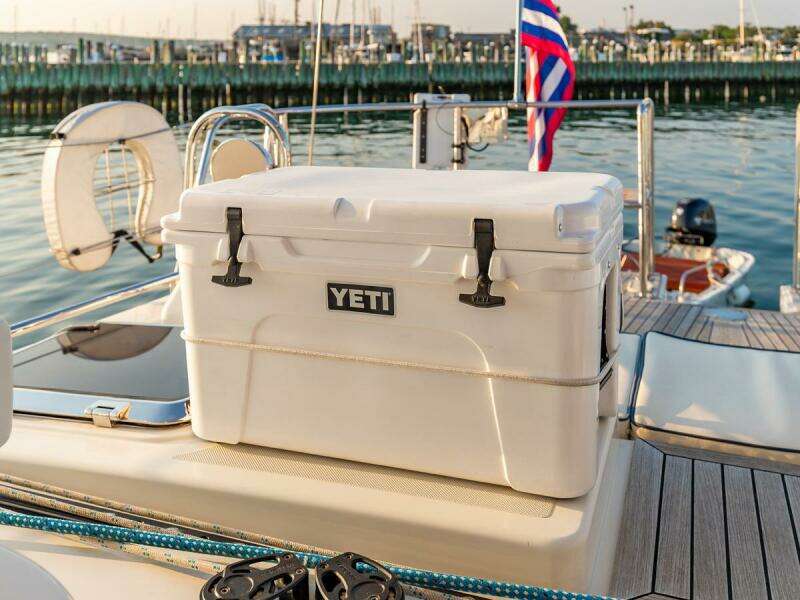 Yeti Cooler (1 Of 2)