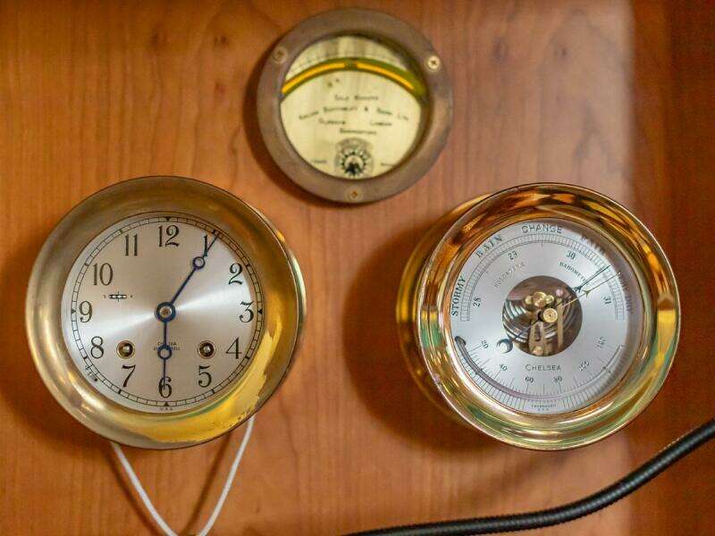 Chelsea Clock & Barometer