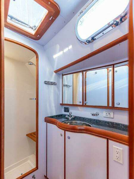 Fwd Head To Shower
