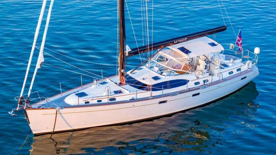 Photo of 59' Passport 585 Twin Cockpit 2012