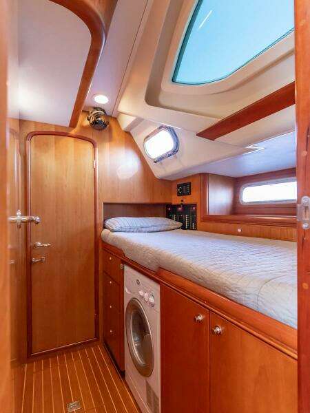 Passage Cabin Aft