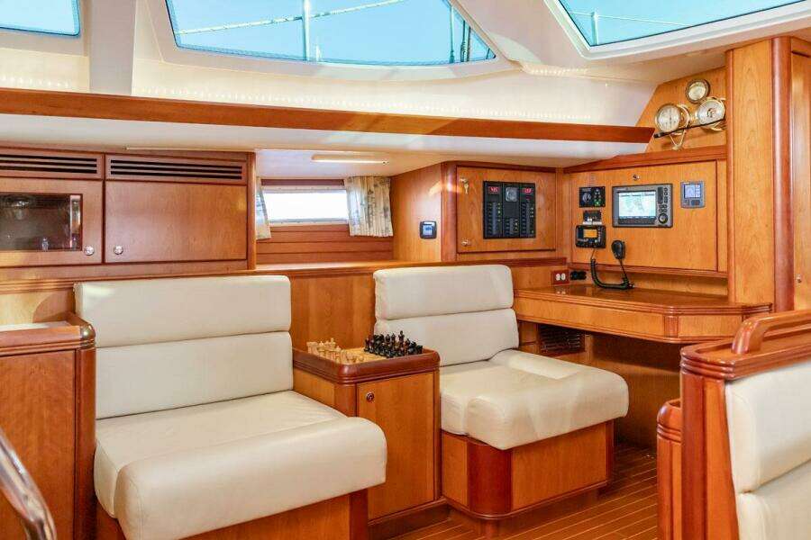 Salon To Port