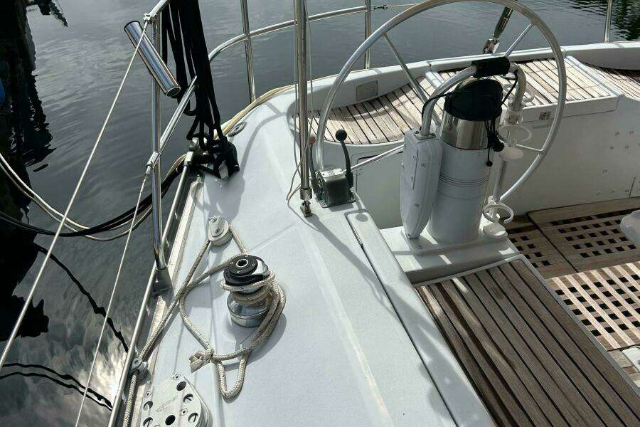 Zephyrus 50ft Beneteau Yacht For Sale