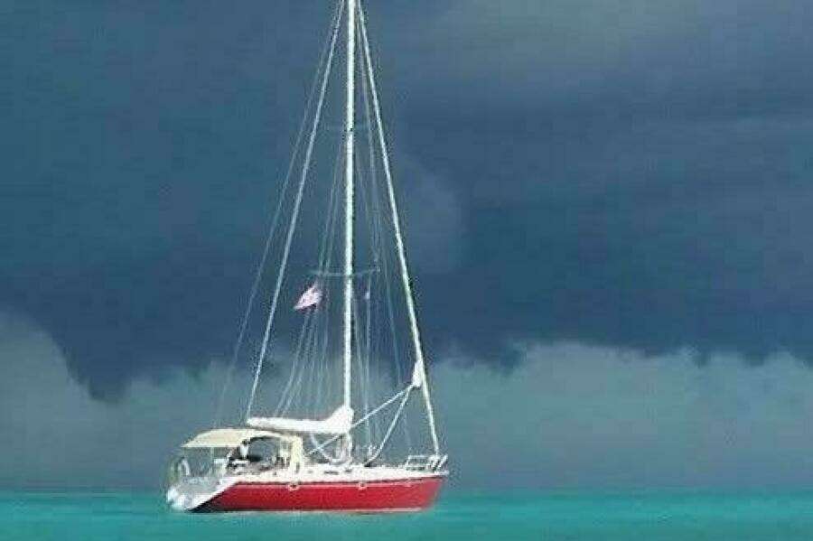 Zephyrus 50ft Beneteau Yacht For Sale