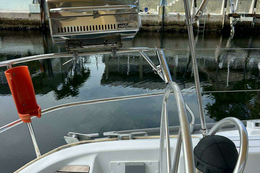Zephyrus 50ft Beneteau Yacht For Sale