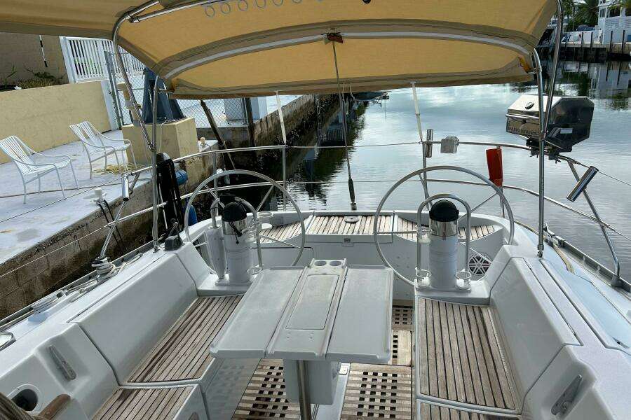Zephyrus 50ft Beneteau Yacht For Sale